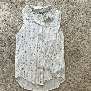 Great summer top size L